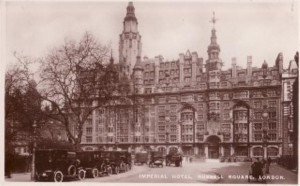 The Imperial Hotel